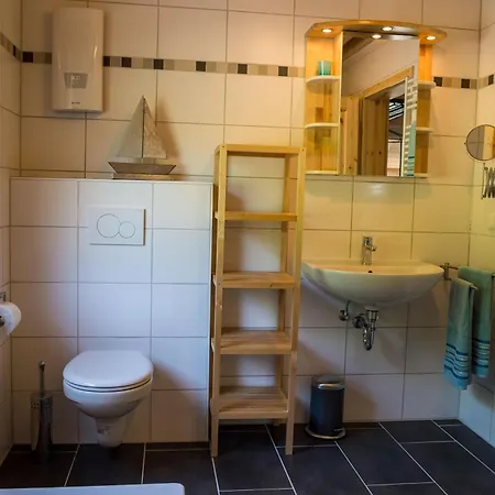 Prázdninový dům Immenhof