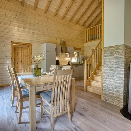 Immenhof Prázdninový dům *